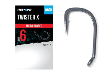 NASH Twister X - Horog