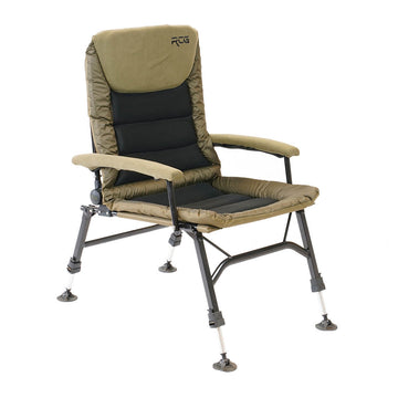 RCG Comfort Wide Chair - Olive Green - Fotel