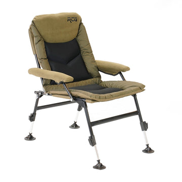 RCG Compact Chair - Olive Green - Fotel