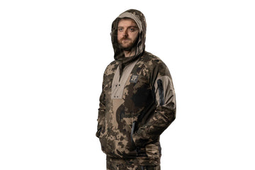NASH - ZT Lite Luxe Hoody - Pulóver