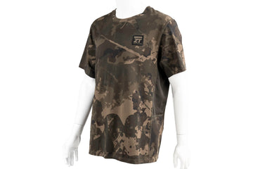 NASH - ZT Lite Luxe T Shirt Camo - Póló