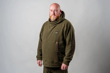 NASH ZT Micro Fleece Hoodie - Pulóver