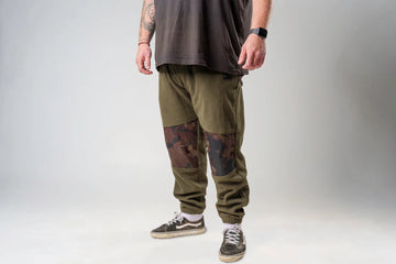 NASH ZT Micro Fleece Joggers - Nadrág