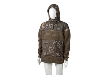 NASH ZT PermaFrost Fleece Camo - Pulóver