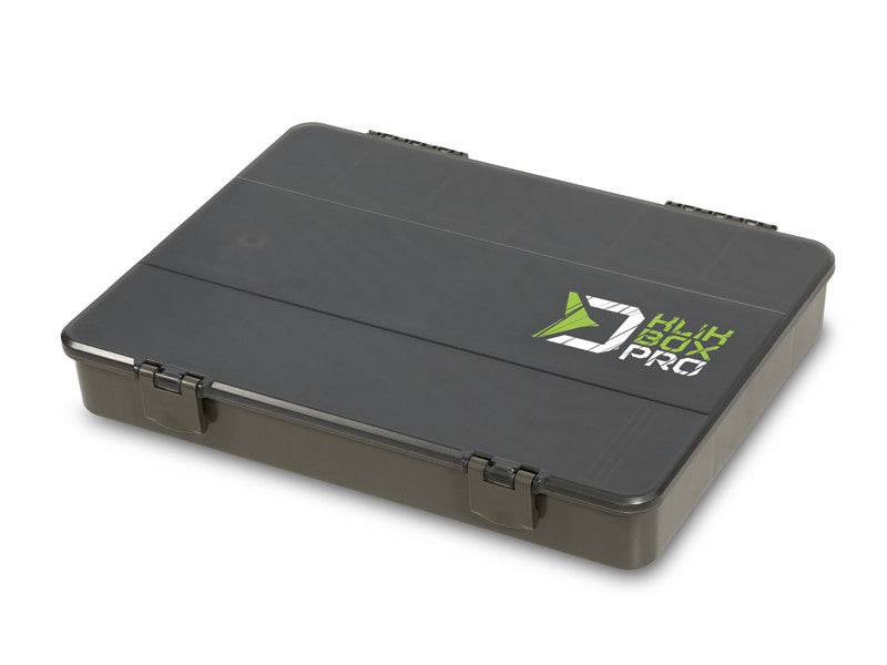 Delphin KlikBOX Pro SCRATCHED EDITION tárolódoboz