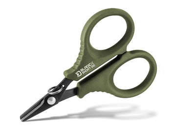 Delphin BladeX Short SS fogazott horgászolló