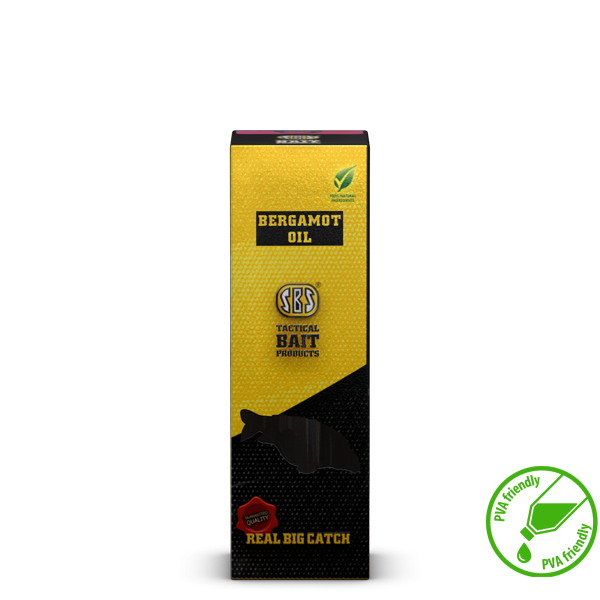 Bergamot Essential Oil
