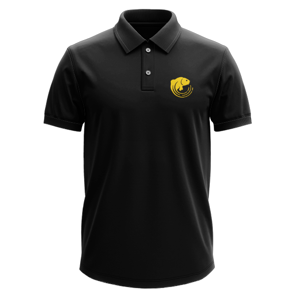 SBS polo shirt 2023 (black)