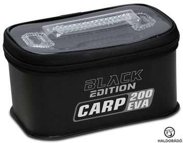 HALDORÁDÓ BLACK EDITION CARP EVA tárolók