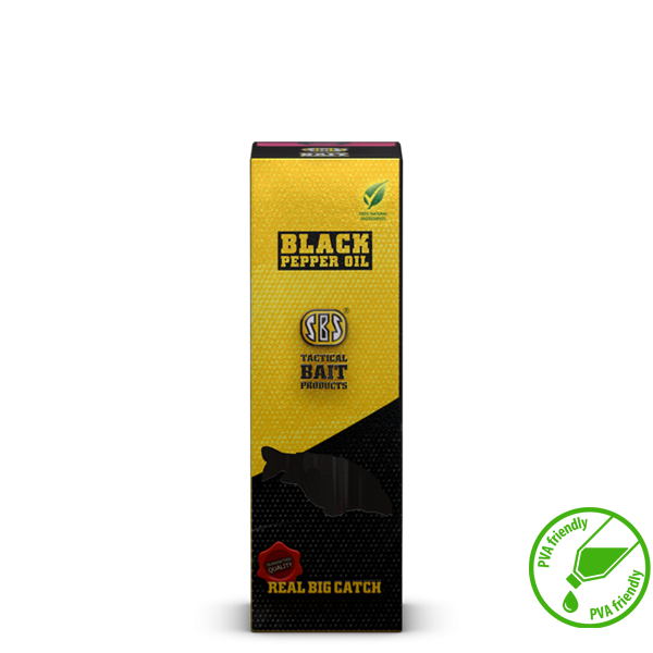Black Pepper Oil
