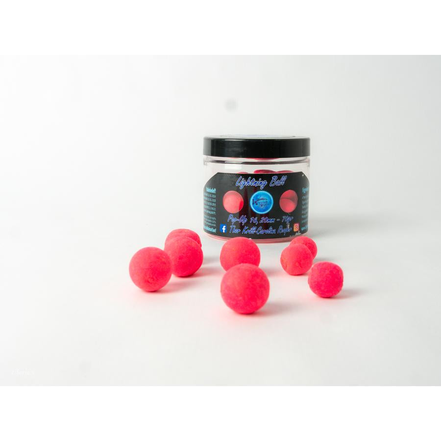 Lighting Ball Thor/Krill-Carolina pop up 16-20mm