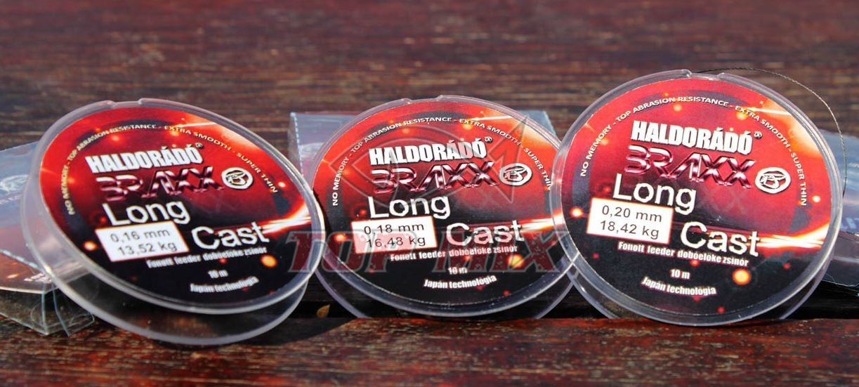 Haldorádó Braxx Long Cast
