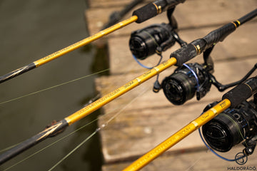 By Döme Kaiwo Gold Method Feeder horgászbot