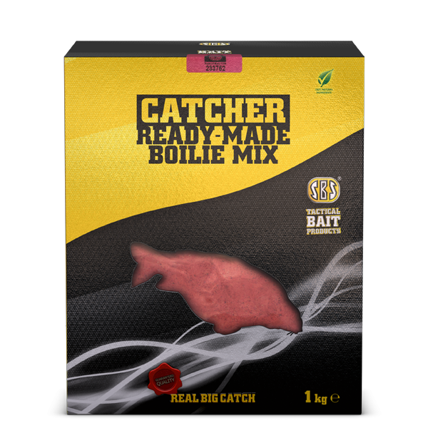 Catcher Ready-Made Boilie Mix