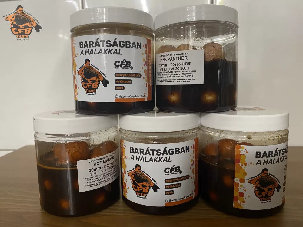CFB - Dippelt Csalizó Bojli
