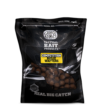 SBS Bait - Competition Boilie Wafters (balanszírozott horogcsali)