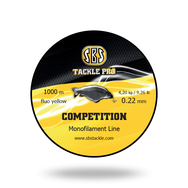 Competition Monofilament Line