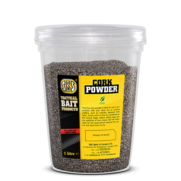 Cork Powder