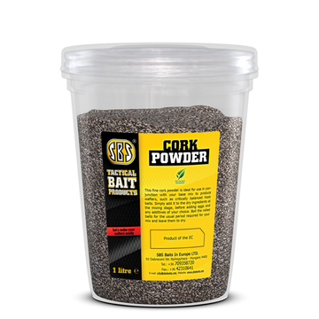 Cork Powder