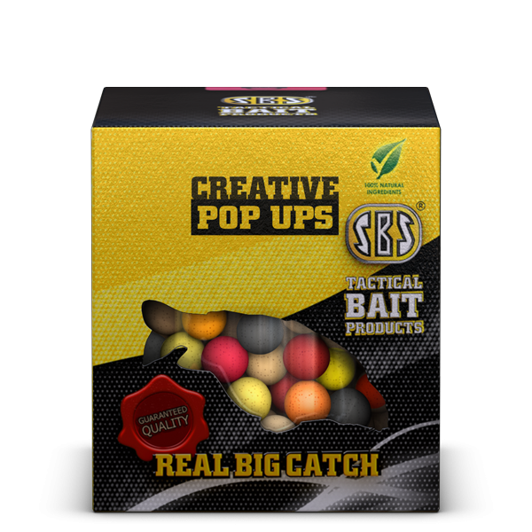 Creative Pop Ups