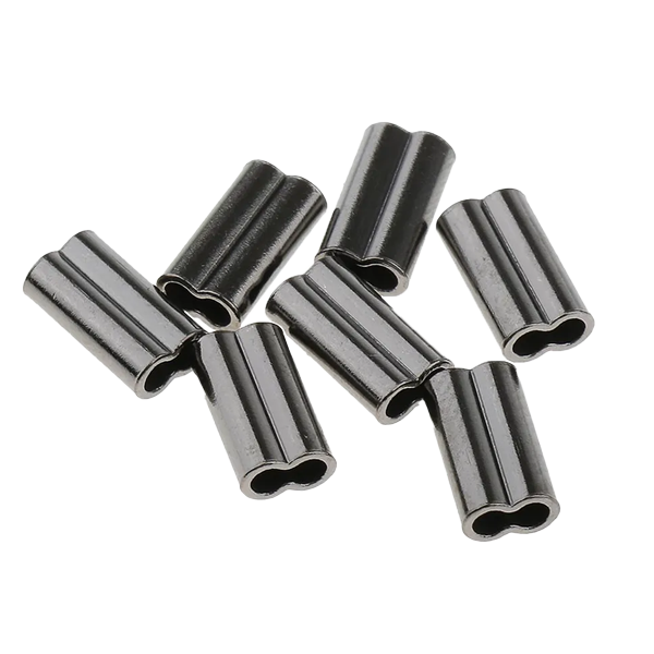 Double Barrel Crimps