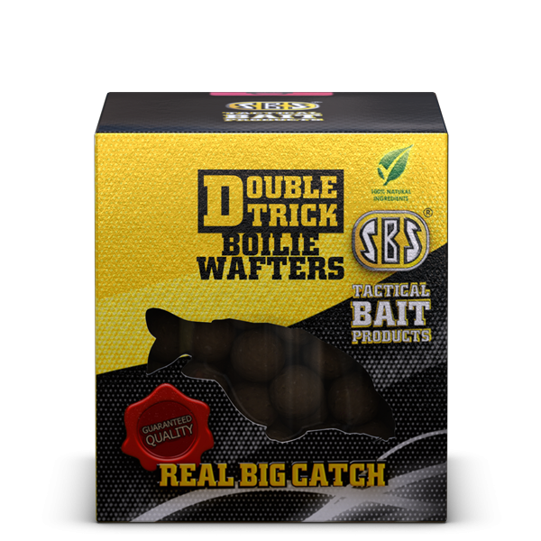 Double Trick Boilie Wafters