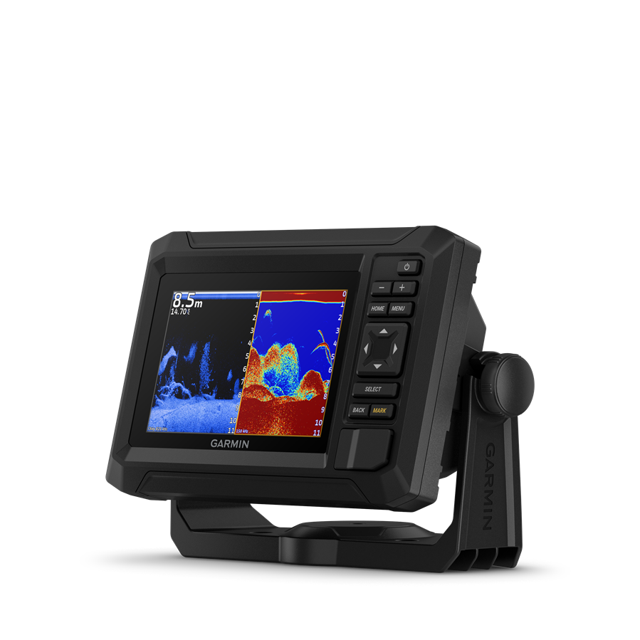 GARMIN -ECHOMAP UHD2 52CV GT20 JELADÓVAL - Radar