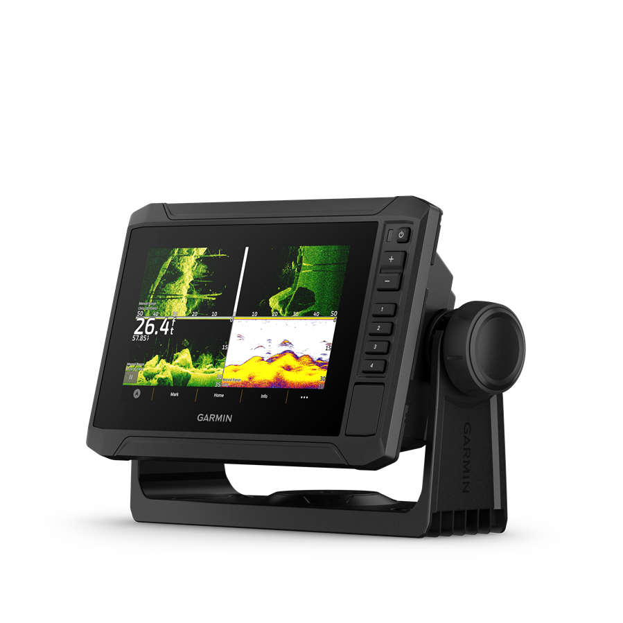 GARMIN -ECHOMAP UHD2 62SV GT54 JELADÓVAL - Radar