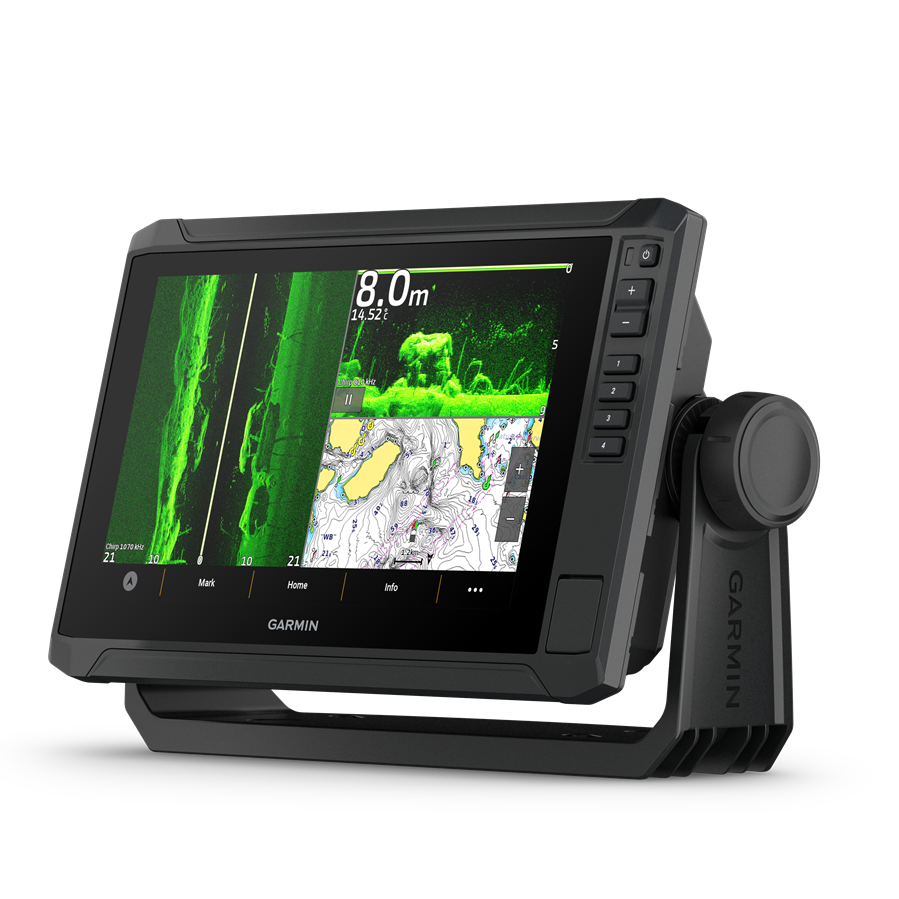 GARMIN -ECHOMAP UHD2 92SV GT56 JELADÓVAL - Radar