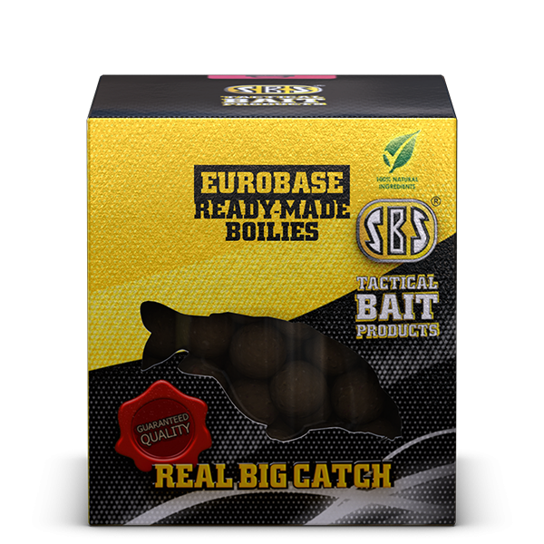 Eurobase Ready-Made Boilies 150 gr