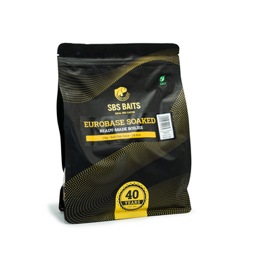 EuroBase Soaked Ready-Made Boilies