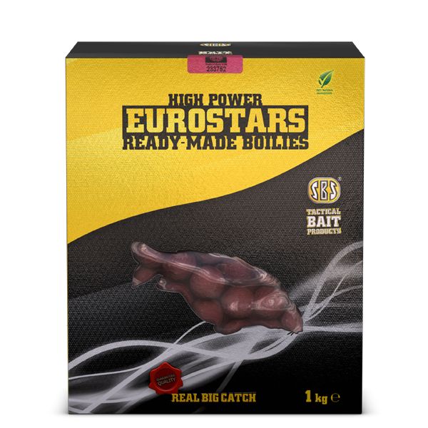 Eurostar Ready-Made Boilies