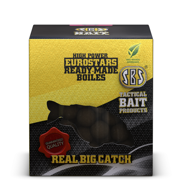 Eurostar Ready-Made Boilies 150 gr