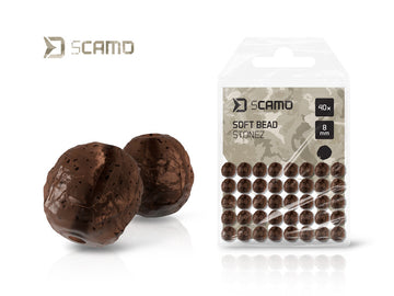 Delphin sCAMO STONEZ puha ütköző gyöngyök 60db/csomag