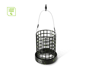 Delphin ECO ROUND ólommentes kosár