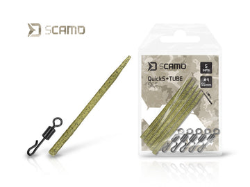 Delphin sCAMO QuickS + Tube szett 5 db szett