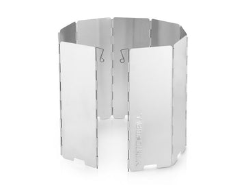 Szélfogó a Delphin WindWALL főzőhöz