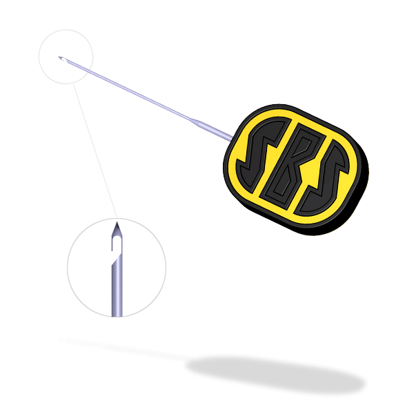 Fine Baiting Needle