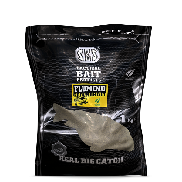 Flumino Groundbait F-Code