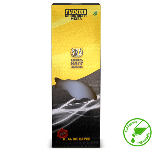 Flumino Groundbait Mixer