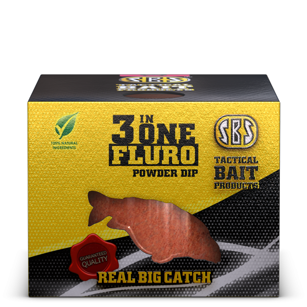 3 in One Fluro Powder Dip