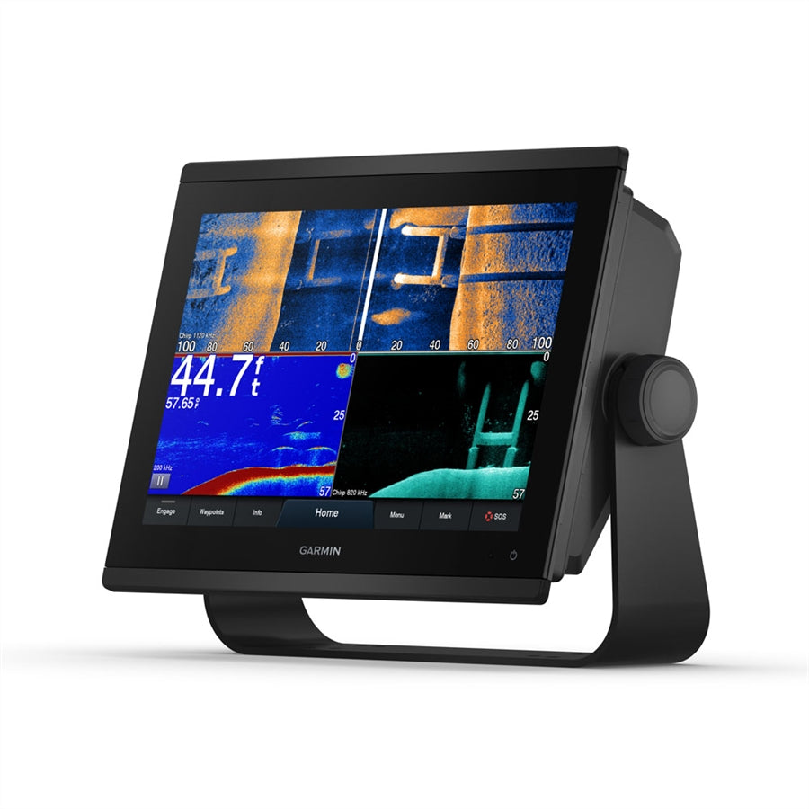 GARMIN -GPSMAP 1223XSV 12" kijelző - Radar