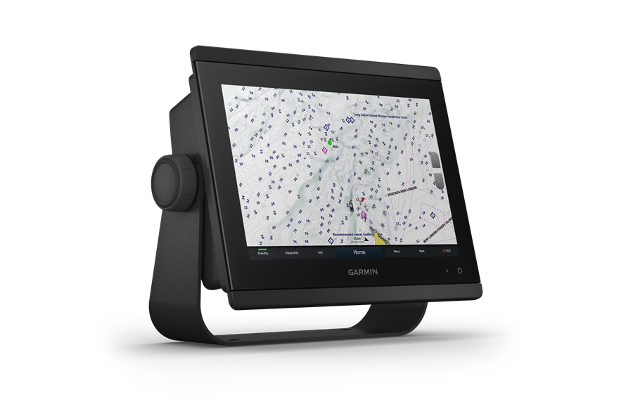 GARMIN -GPSMAP 8410XSV kijelző - Radar
