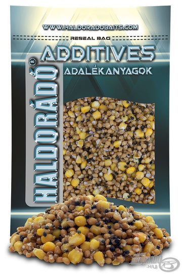 HALDORÁDÓ - 3X mag mix
