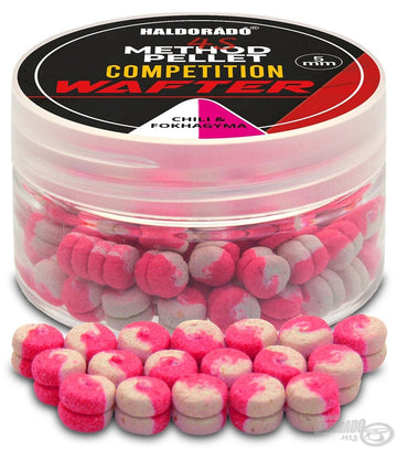 HALDORÁDÓ - 4S Method Pellet Competition 5 mm