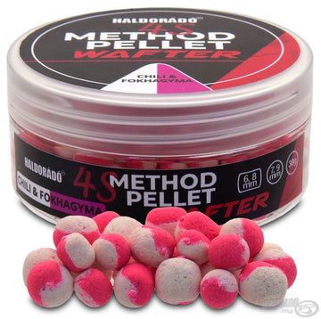HALDORÁDÓ - 4S Method Pellet Wafter