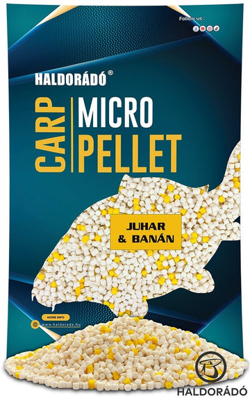 HALDORÁDÓ Carp Micro Pellet