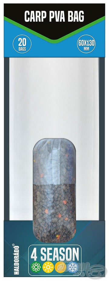 HALDORÁDÓ Carp PVA Bag - PVA tasak 20 db/csg