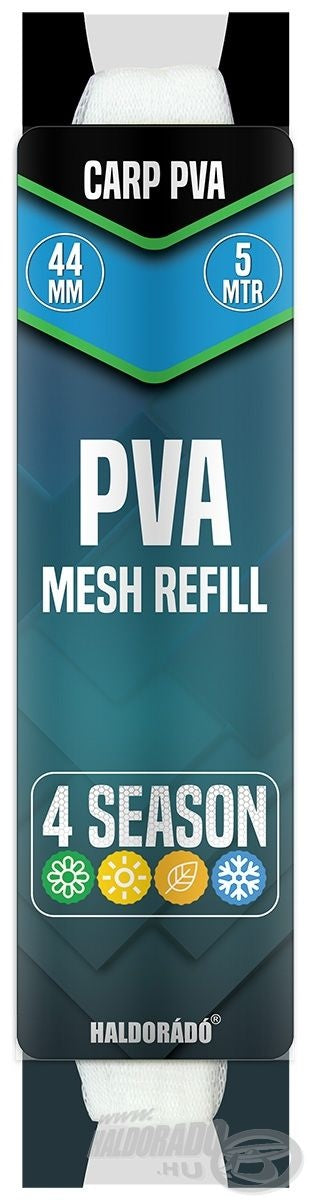 HALDORÁDÓ Carp PVA Mesh Refill - PVA háló utántöltő 5 m
