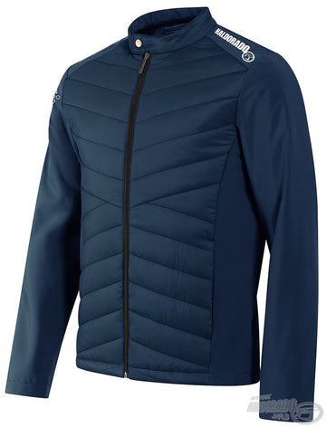 HALDORÁDÓ Cross Hybrid Blue kabát